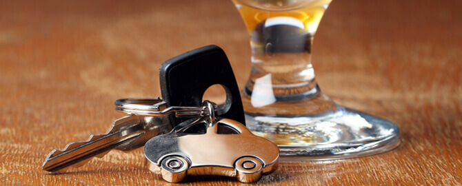 - Driving under the influence of alcohol in Lexington KY