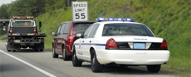 Driving under the influence of drugs in Lexington KY